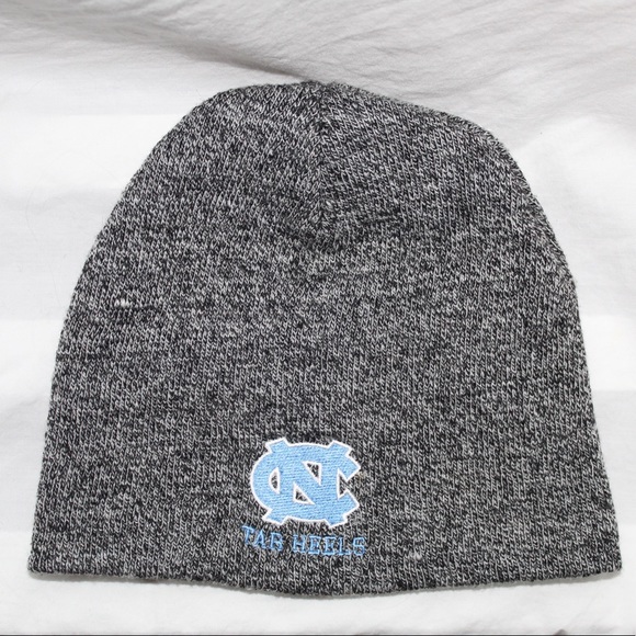 UNC Tar Heels Gray Beanie - Picture 1 of 4